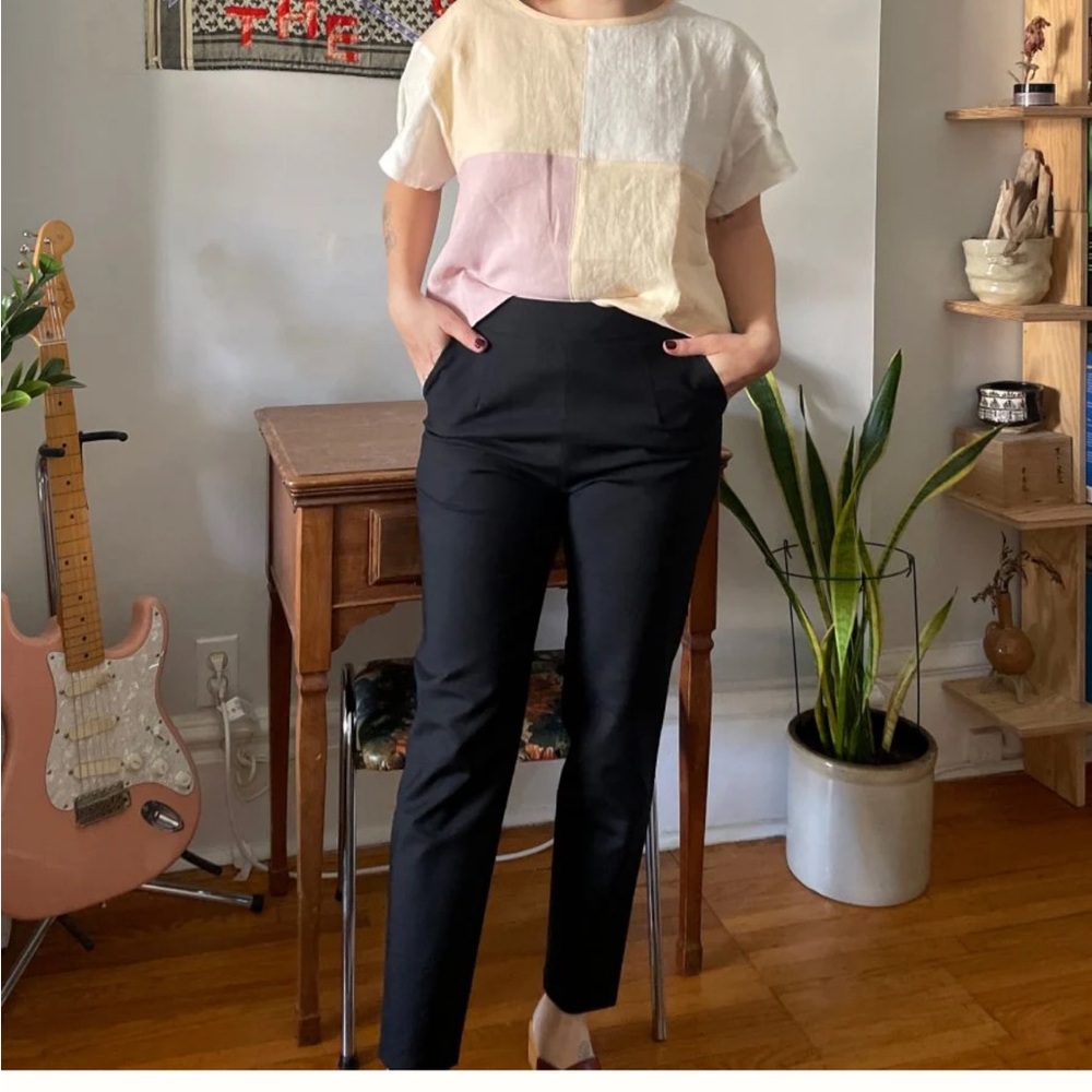 Birds of North America Tern Pants